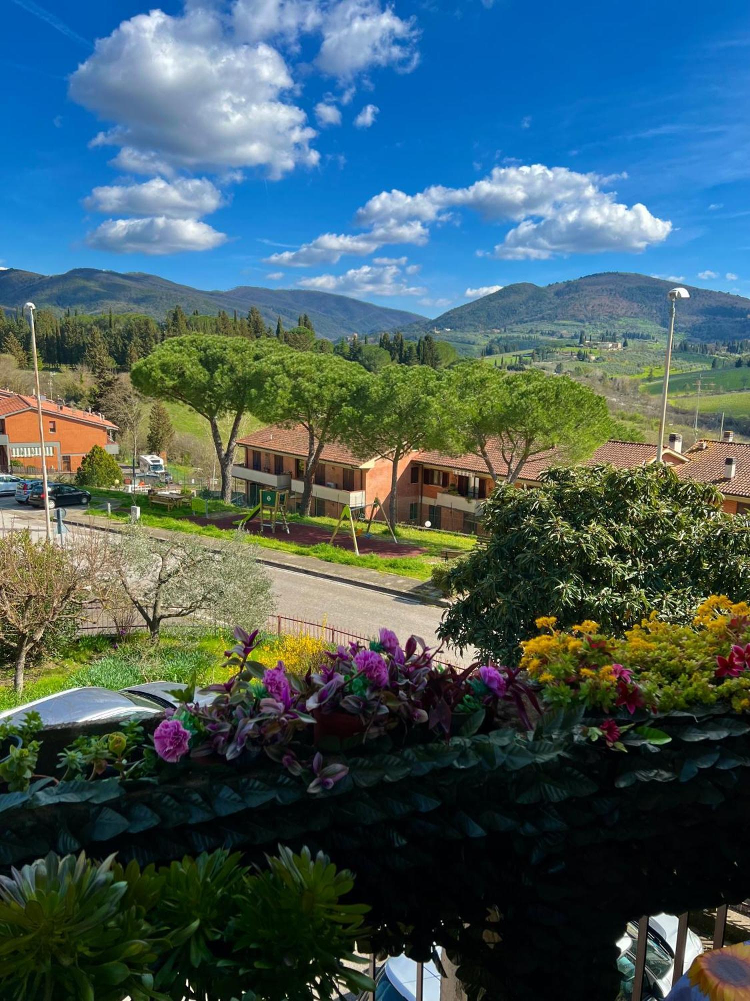 Iria Chianti Home Strada in Chianti Exterior foto